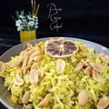 𝓟𝓮𝓻𝓼𝓲𝓪𝓷 𝓒𝓾𝓲𝓼𝓲𝓷𝓮's cooksnap of when they made Lemon Rice.