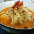 Cooksnap dari faiiazkaria untuk resep SAmbel Goreng Manisa/labu siam (lontong sayur)