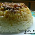 Cooksnap dari Neni BundanyaNizar untuk resep Nasi Tim Ayam Express