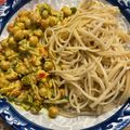 El cooksnap de Cata Fuentealba cuando hizo Curry de garbanzos🍛.