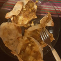 El cooksnap de Lucas Daniiel cuando hizo Empanadas de Choclo.