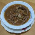 Cooksnap dari Shanti Dwi untuk resep Beef Teriyaki Simple