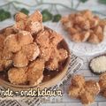 Cooksnap dari Dapur G & C untuk resep Onde-Onde Ketawa