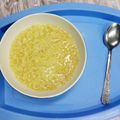 صورة من حياة مطبخ، شاركها بعد تجربة وصفة اندومي(باتشينواز)