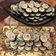 Cooksnap của Minh Hayes khi họ làm theo món Kimbap Hàn Quốc