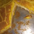 El cooksnap de Carolina De León cuando hizo Torta de fiambre de masa licuada.