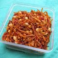 Cooksnap dari Dita Rahmawati untuk resep Kering KENTANG MUSTOFA tanpa kapur sirih (#pr_recookumbi2an)