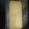 El cooksnap de Alicia Diaz cuando hizo Budín de vainilla sin tacc y light para el mate.