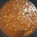 Hetal Siddhpura's cooksnap of when they made છોલે (Chhole Recipe In Gujarati).
