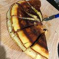 Cooksnap dari Lily Coa untuk resep Martabak Keju Wijen Cokelat Ala Martabak Bangka + Tips dan Trik