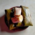 Cooksnap dari abuk irun untuk resep Nagasari roti tawar gurih