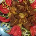 صورة من 🍇Rawan🍇، شاركها بعد تجربة وصفة شريمبس بانيه 🍤
