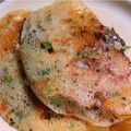 Jyoti Rinku Budhiraja's cooksnap of when they made The ‘nutritious’ ragi (finger millet) dosa.
