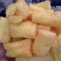 Cooksnap dari Maia Mamah Yumna untuk resep Singkong goreng merekah dan empuk