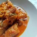 Cooksnap dari Nyonya Farhan untuk resep Gulai Tunjang (Kikil) Khas Minang