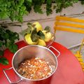 Cooksnap από donrou στη συνταγή Γλυκό κυδώνι Πηλιορίτικο