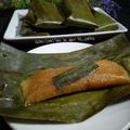 Cooksnap dari Teh Yanithea untuk resep Lemet singkong/timus