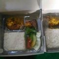 Cooksnap dari Riska Kristiana untuk resep AYAM GORENG KREMES Mbok Berek