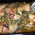 Cooksnap από Donald_Duck στη συνταγή Μπάμιες με κοτόπουλο