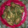 Cooksnap dari Lilis Ambu Uwais untuk resep Ayam cabai hijau (ayam cabe ijo)