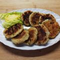 Cooksnap από Κατερίνα Καστανιές στη συνταγή Πατατοκεφτέδες νηστίσιμοι