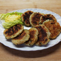 Cooksnap από Κατερίνα Καστανιές στη συνταγή Πατατοκεφτέδες νηστίσιμοι