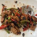 Cooksnap dari Felicia Novianti untuk resep Tauco buncis, wortel dan tempe