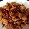 Cooksnap dari martha oktriani untuk resep AYAM KACANG ala LC