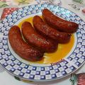 Cooksnap από 𝒳𝓇𝓊𝓈𝑜𝓊𝓁𝒶 𝒦𝑜𝓃𝓉𝑜𝓅𝑜𝓊𝓁𝑜𝓊 στη συνταγή Χοιρινά λουκάνικα στο τηγάνι