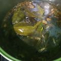 Cooksnap dari Suci Ayu Prima untuk resep Rawon Daging Bumbu Instant