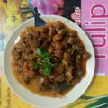 Vijayalakshmi Velayutham's cooksnap of when they made ஈசி ஹெல்தி சென்னா மசாலா.