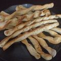 El cooksnap de Mariana Moreno cuando hizo Talitas saladas!!.