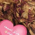 صورة من aisha، شاركها بعد تجربة وصفة حراق اصبعه بالمكرونه
