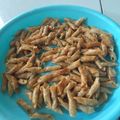 Cooksnap dari Indah Mulya untuk resep Kacang Sembunyi / Ngumpet
