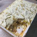 Mónika Szeberényi Cooksnap-ja, amikor elkészítette a(z) Darált húsos rakott zöldbab receptet.
