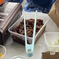 Cooksnap dari Dona Luckytasari untuk resep Slice Beef (Marinasi)