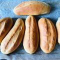 Cooksnap của Lê Hồ khi họ làm theo món Bánh mì Việt Nam vỏ giòn ruột mềm