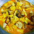 Cooksnap dari Eni henie untuk resep Gulai Ayam Nanas