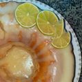 صورة من ayat، شاركها بعد تجربة وصفة كيك الليمون بالصوص الأبيض🍋🍋