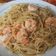 Cooksnap dari Cin Wignjo untuk resep Spaghetti Prawn Aglio Olio