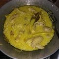 Cooksnap dari Rizky Endah Ekawari untuk resep Opor Ayam Bumbu Kuning