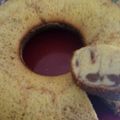 Cooksnap dari Eva Maya Safira untuk resep Zebra cake keju