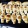 El cooksnap de Mathias Vera cuando hizo Bizcochos rellenos, dulces y salados.
