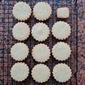 El cooksnap de Mate Amargo 🧉🍪 cuando hizo Galletas de queso parmesano 🧀 🧀.