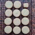 El cooksnap de Mate Amargo 🧉🍪 cuando hizo Galletas de queso parmesano 🧀 🧀.