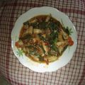 Cooksnap dari Rani mrf. untuk resep cumi asin asam manis pedas :D