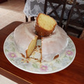 El cooksnap de Lilian Ricca Rua cuando hizo Budín de limón sin gluten😀.