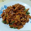 Cooksnap dari eva meylani untuk resep Tempe orek (kering)