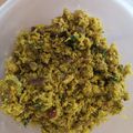 El cooksnap de Maruschka Ron Parra cuando hizo Arroz de Brócoli 🥦 fitness:#keto.