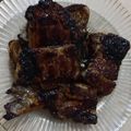 Cooksnap dari Ananda Revida untuk resep Bandeng Bakar Madu
